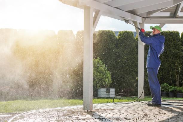 Best Patio and Deck Pressure Washing  in Crystal City, TX